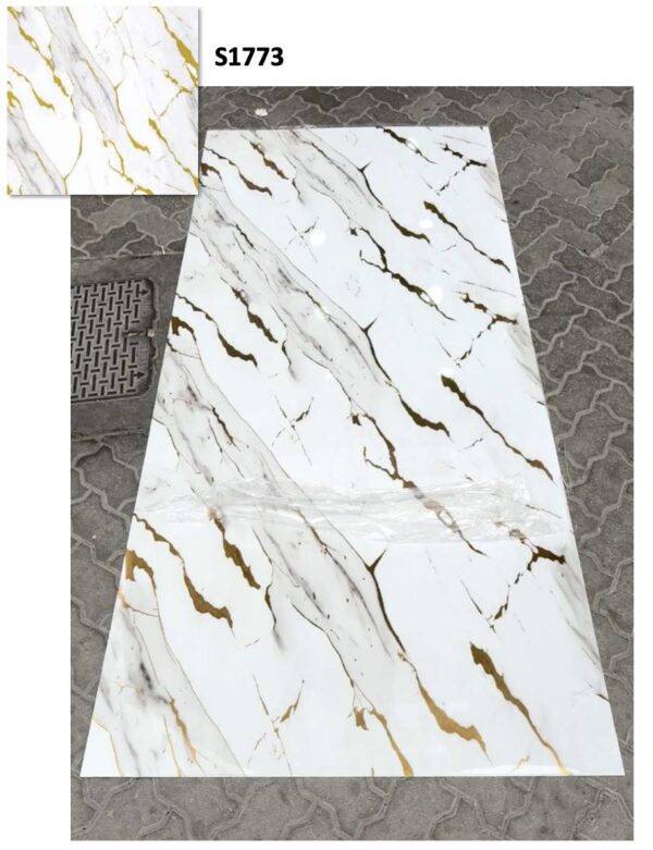 UV/PVC Marble Sheet - Image 17