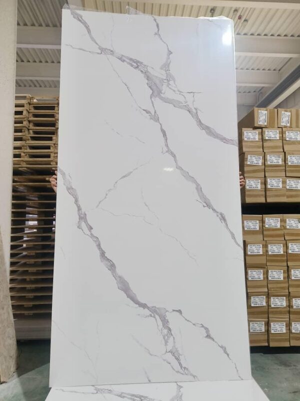 UV/PVC Marble Sheet