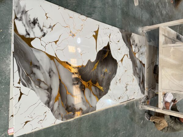 UV/PVC Marble Sheet - Image 4