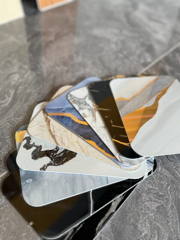 UV/PVC Marble Sheet - Image 2