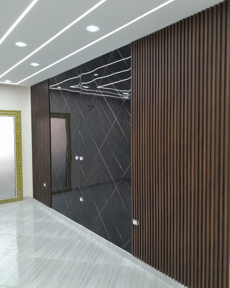 Wall panels and interior finishing service