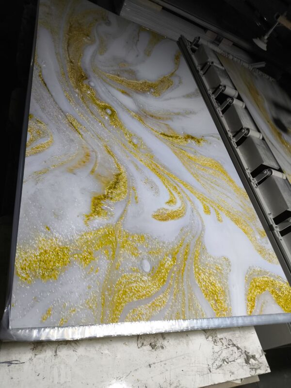 UV/PVC Marble Sheet - Image 10