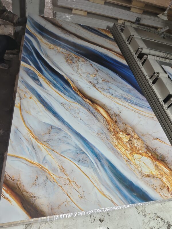 UV/PVC Marble Sheet - Image 6