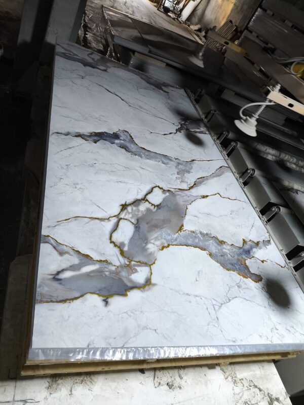 UV/PVC Marble Sheet - Image 8